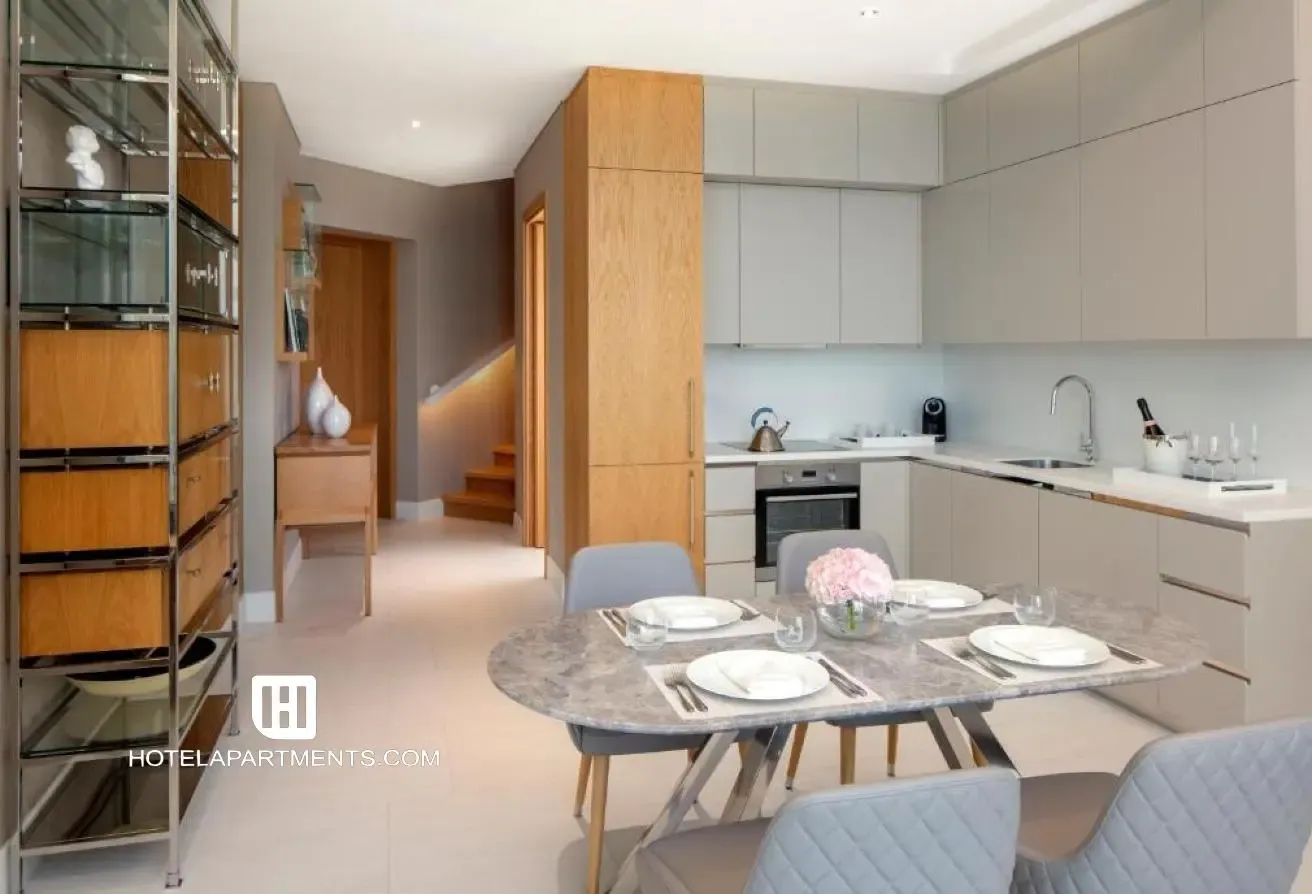 Fancy LOFT|High Floor|Furnished|All Bills Included