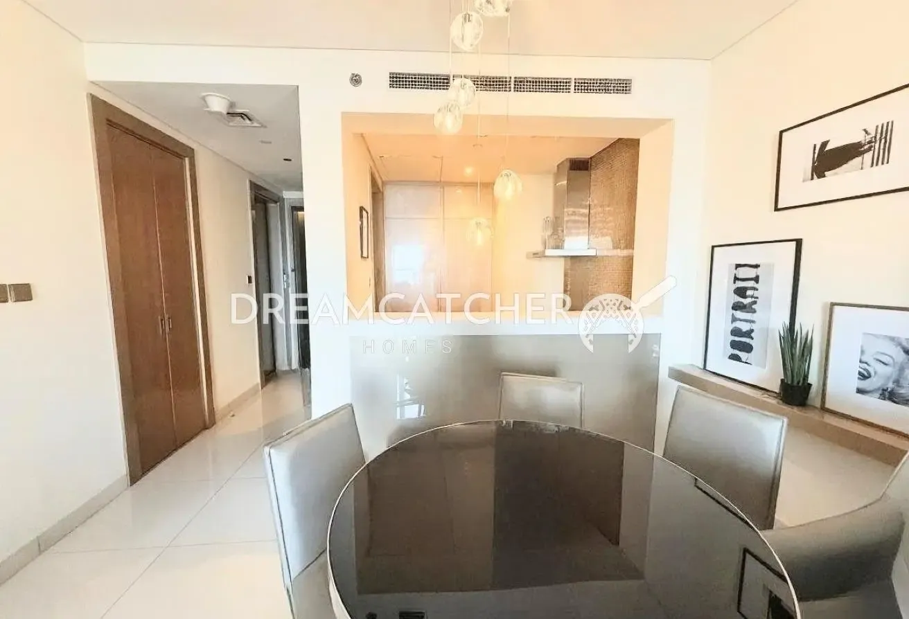 Fully Furnished Hotel Apartment | Mid-High Floor