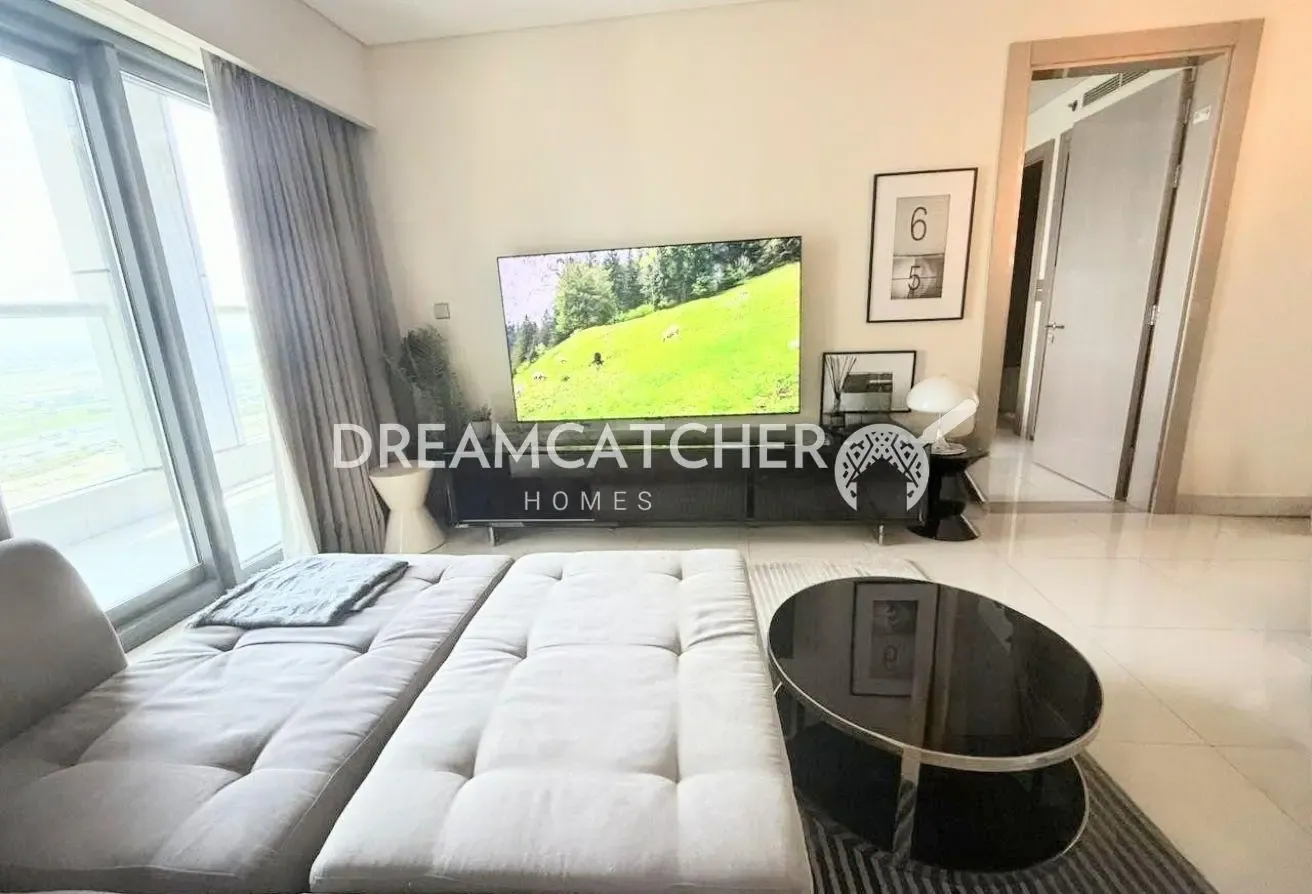 Fully Furnished Hotel Apartment | Mid-High Floor