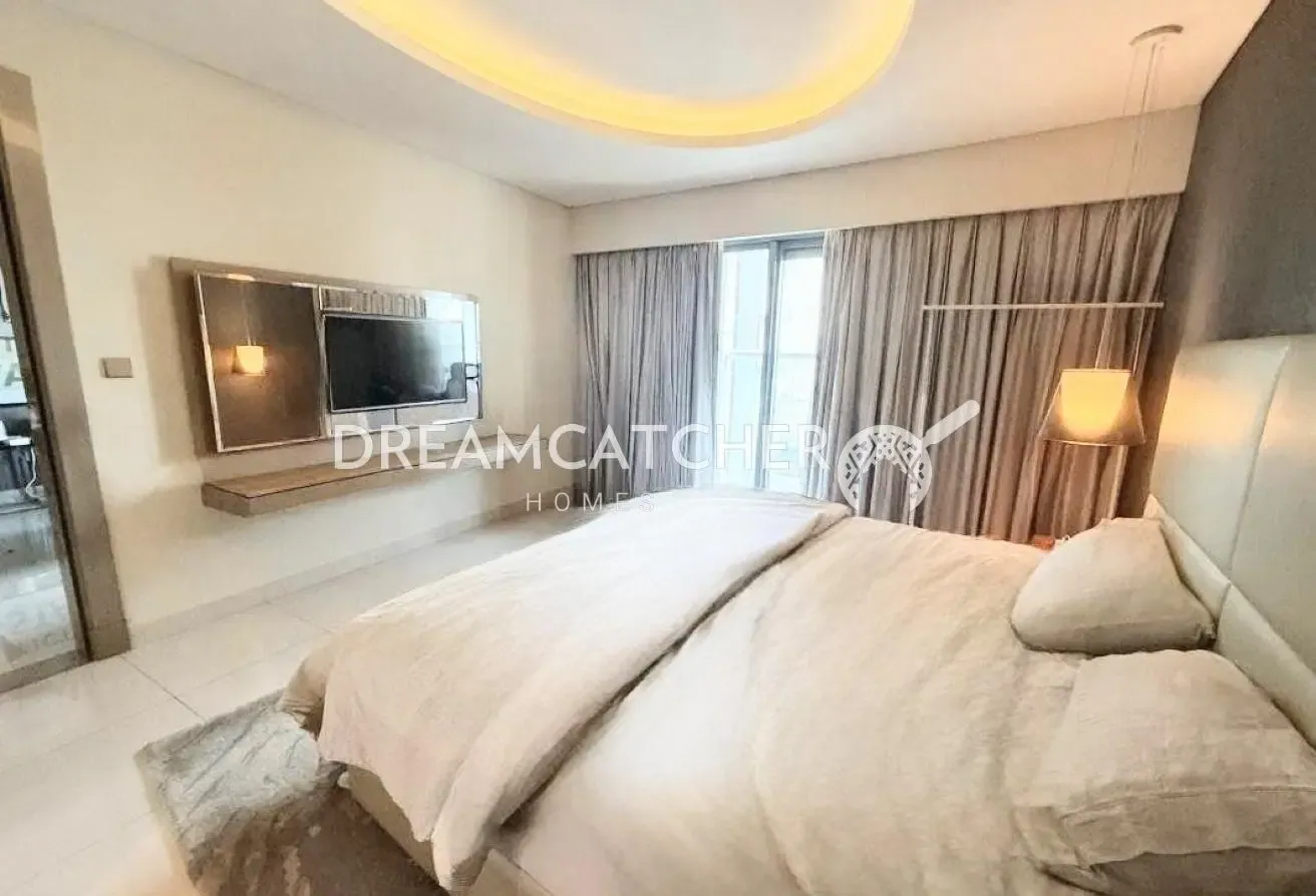Fully Furnished Hotel Apartment | Mid-High Floor
