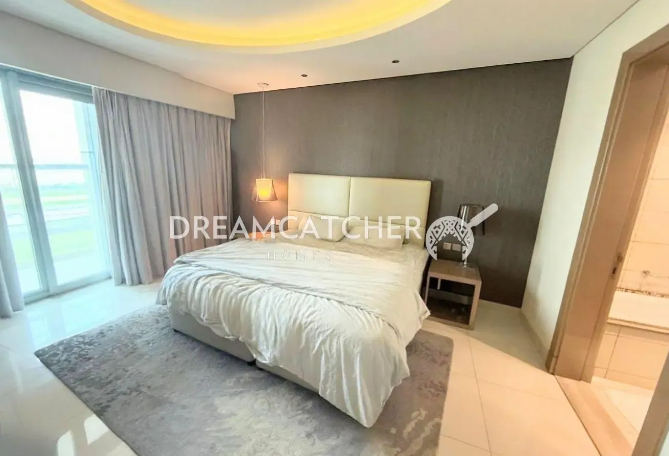 Fully Furnished Hotel Apartment | Mid-High Floor
