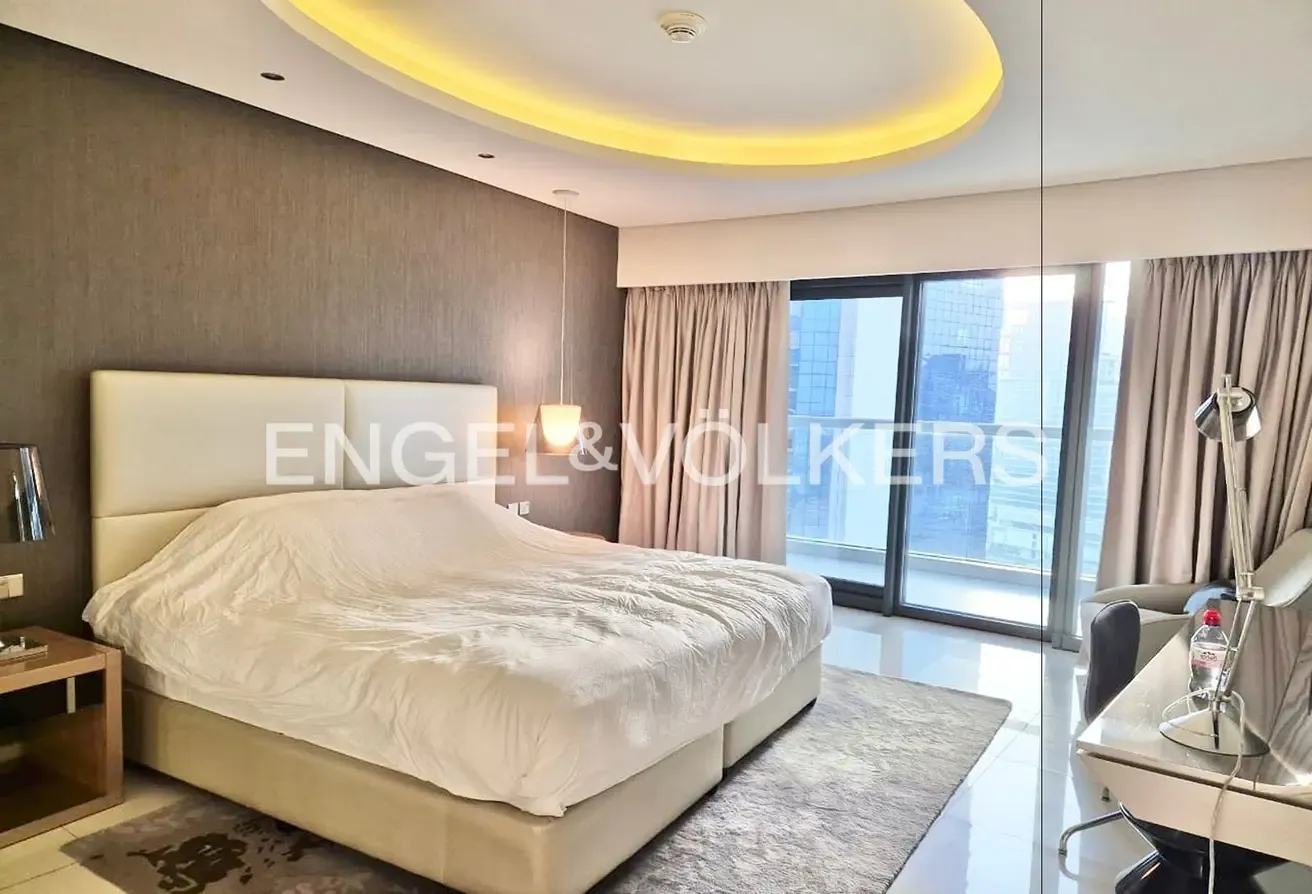 Furnished | Available Now | Burj View