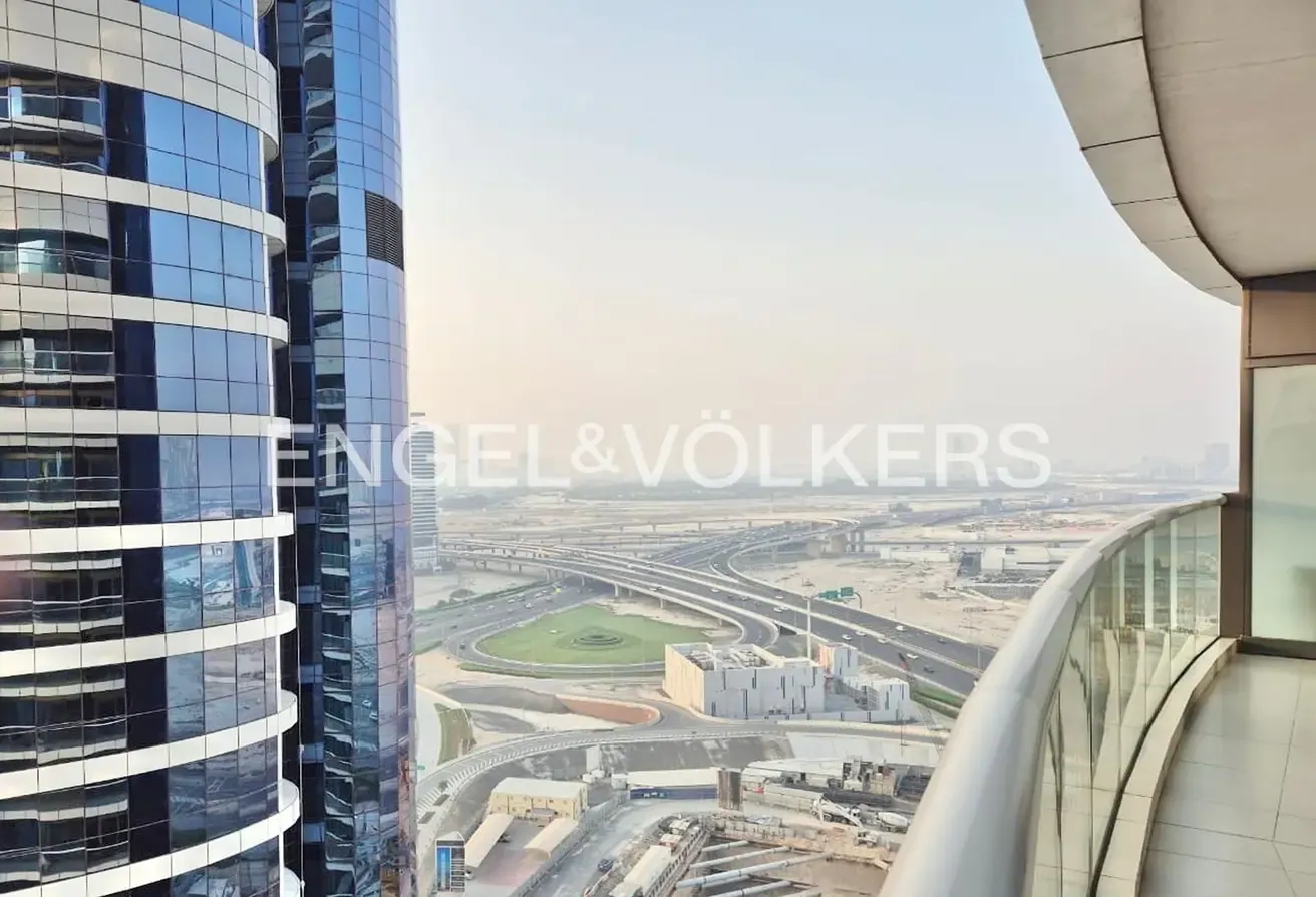 Furnished | Available Now | Burj View