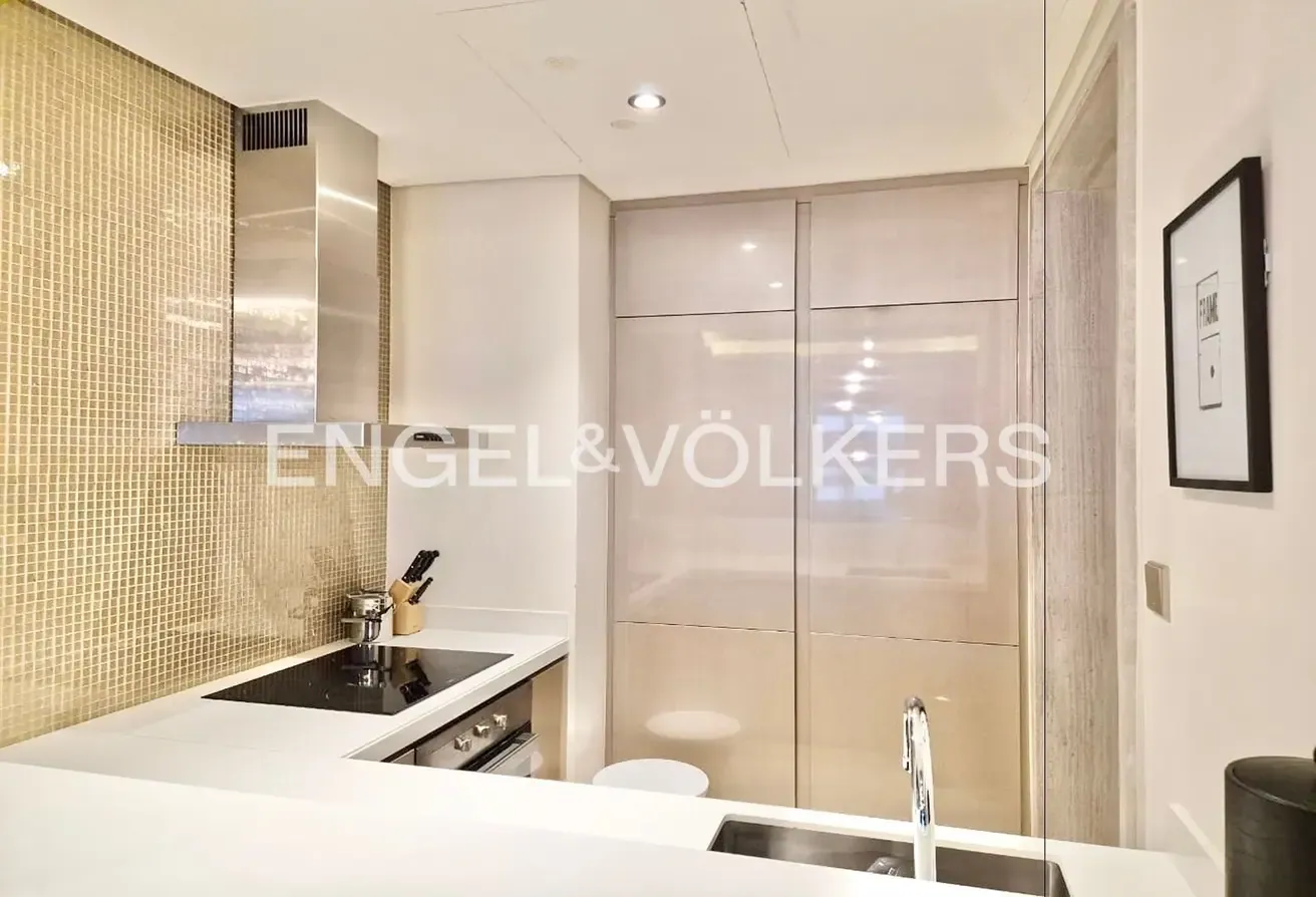 Furnished | Available Now | Burj View