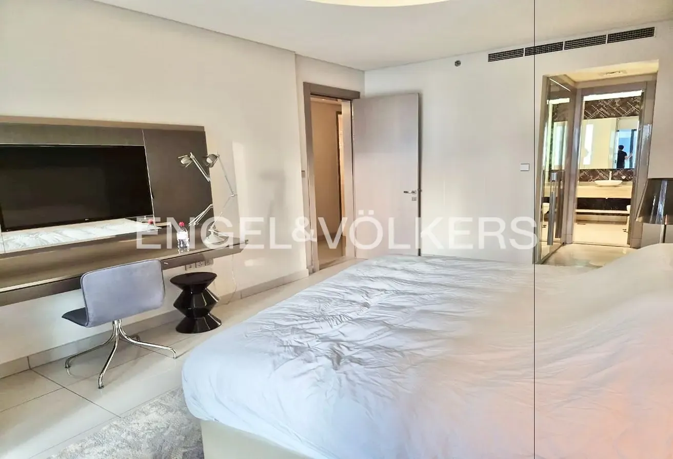 Furnished | Available Now | Burj View