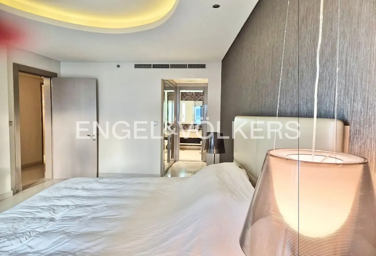 Furnished | Available Now | Burj View