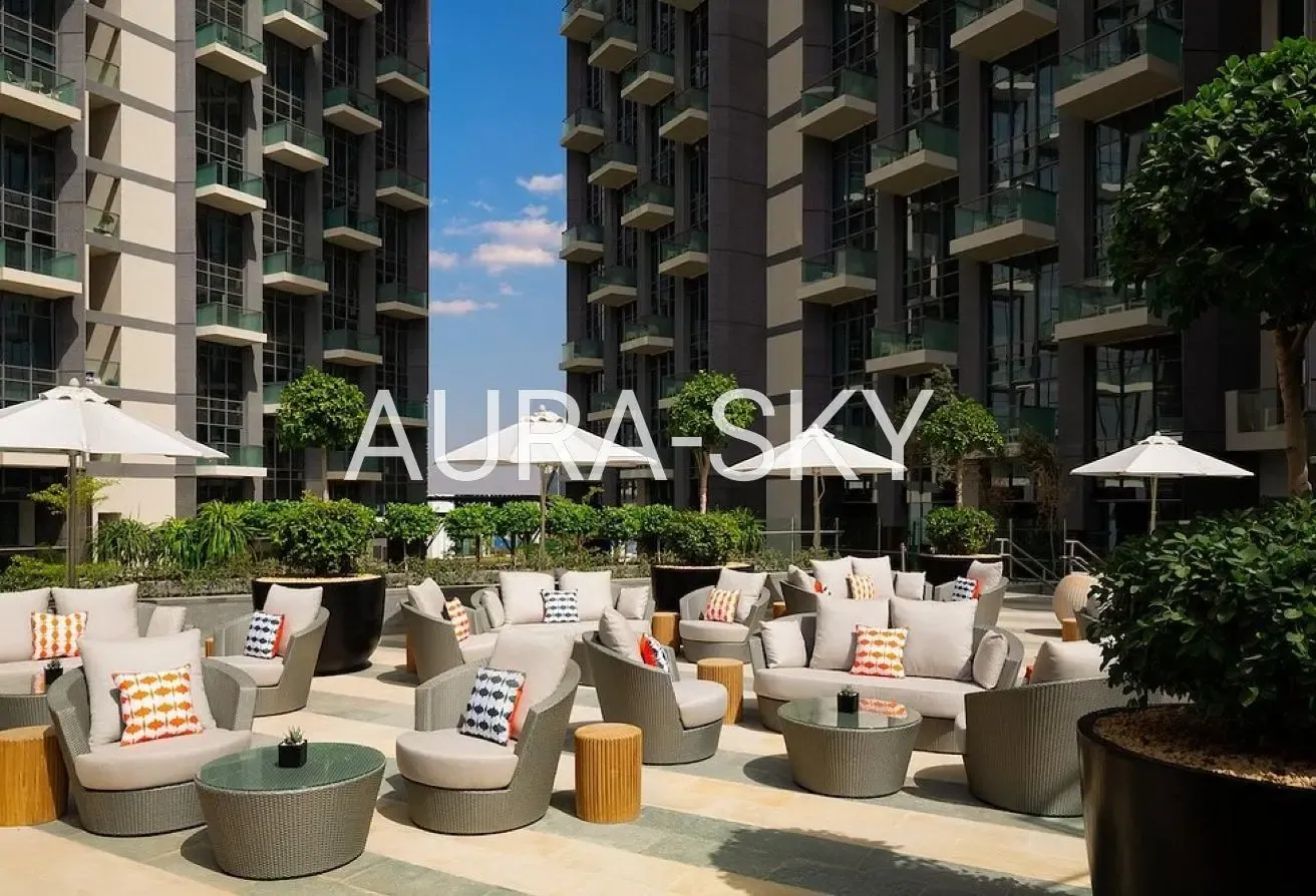 Furnished 1BR | Prime Location | Business Bay