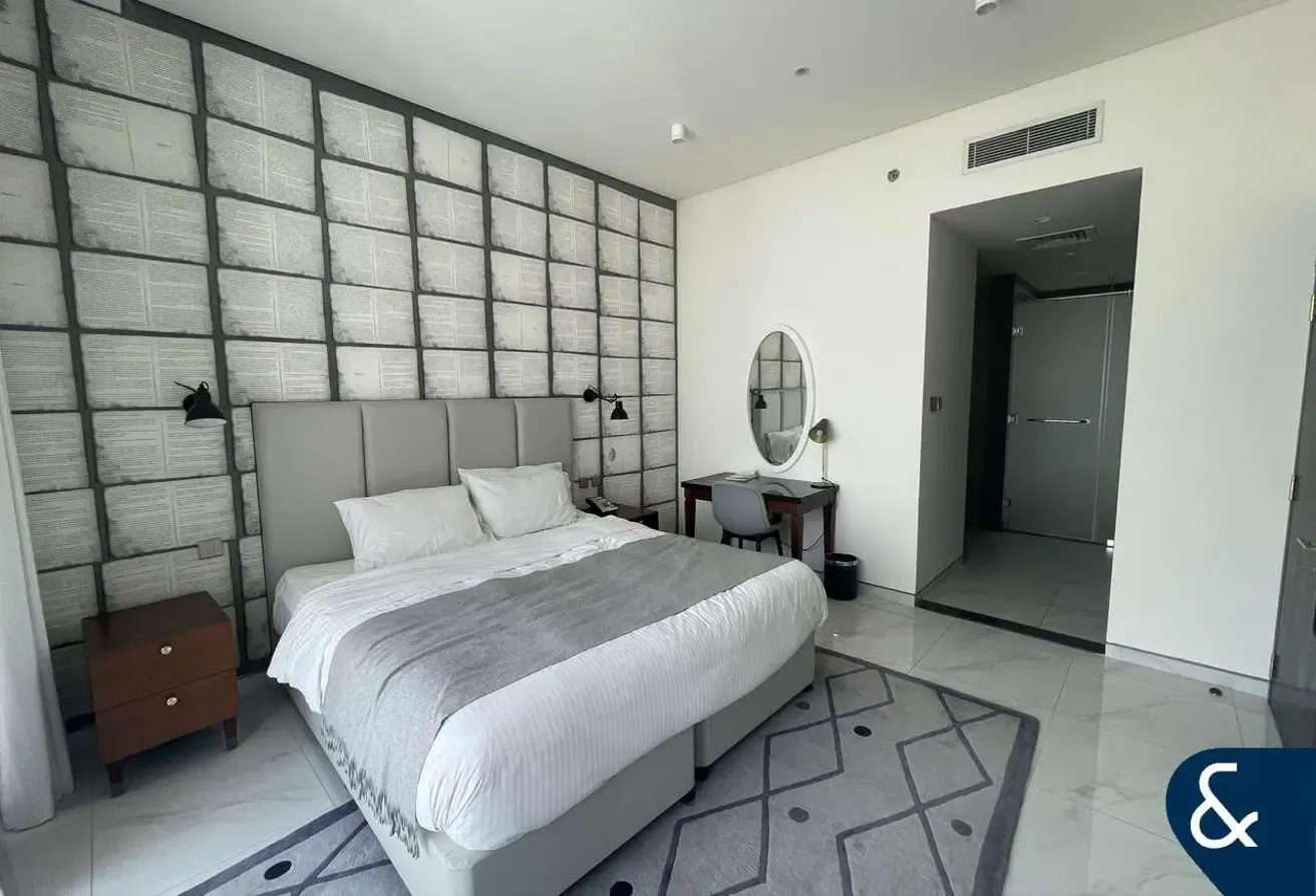 1 Bed | Bills Included | Serviced Living