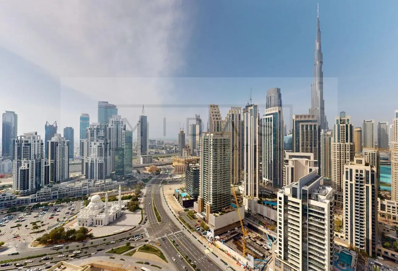 Brand New I Modern I Burj Khalifa View I Serviced