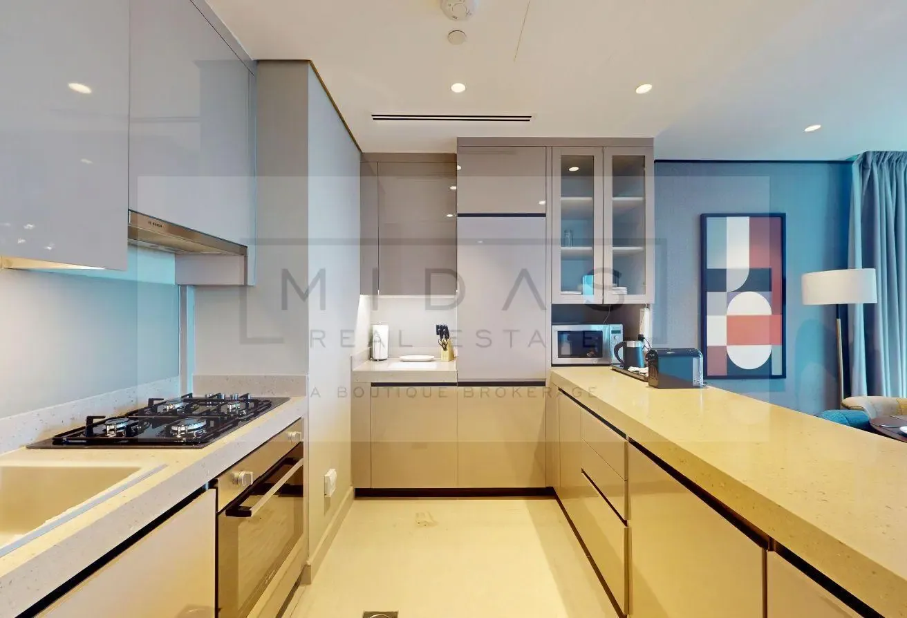 Brand New I Modern I Burj Khalifa View I Serviced