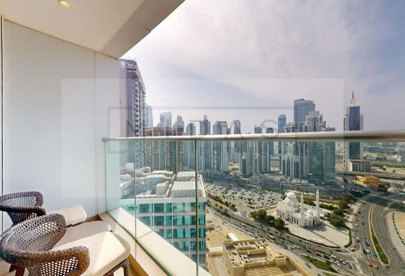 Brand New I Modern I Burj Khalifa View I Serviced