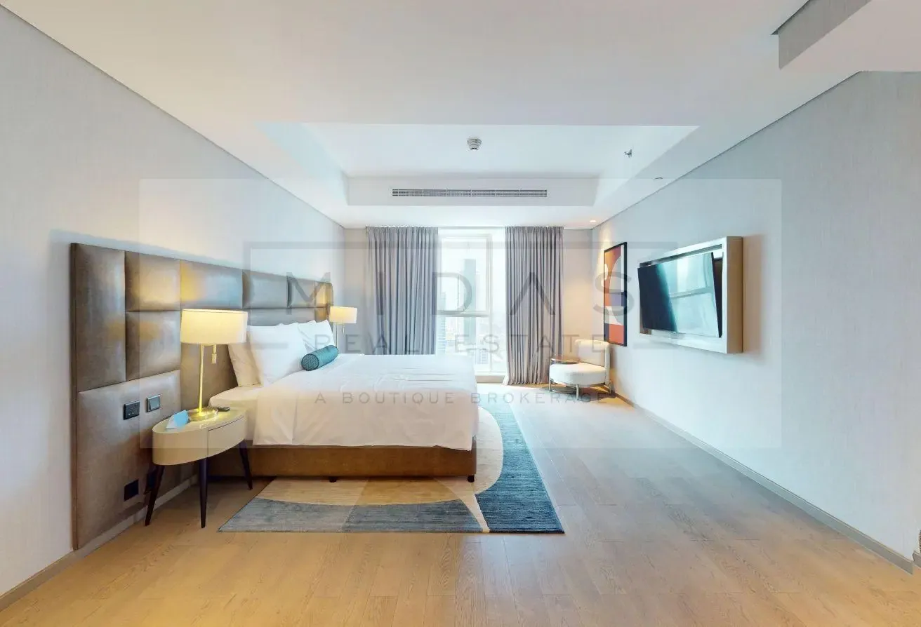 Brand New I Modern I Burj Khalifa View I Serviced