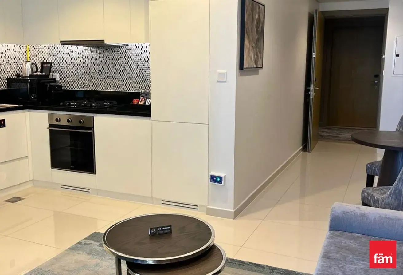 1 Bed Hotel Apartment | Feel Luxury With Sea View