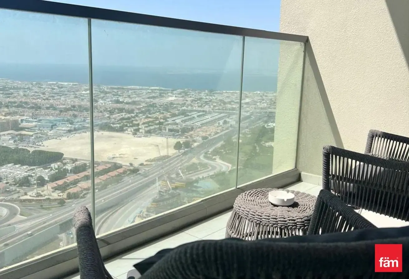 1 Bed Hotel Apartment | Feel Luxury With Sea View