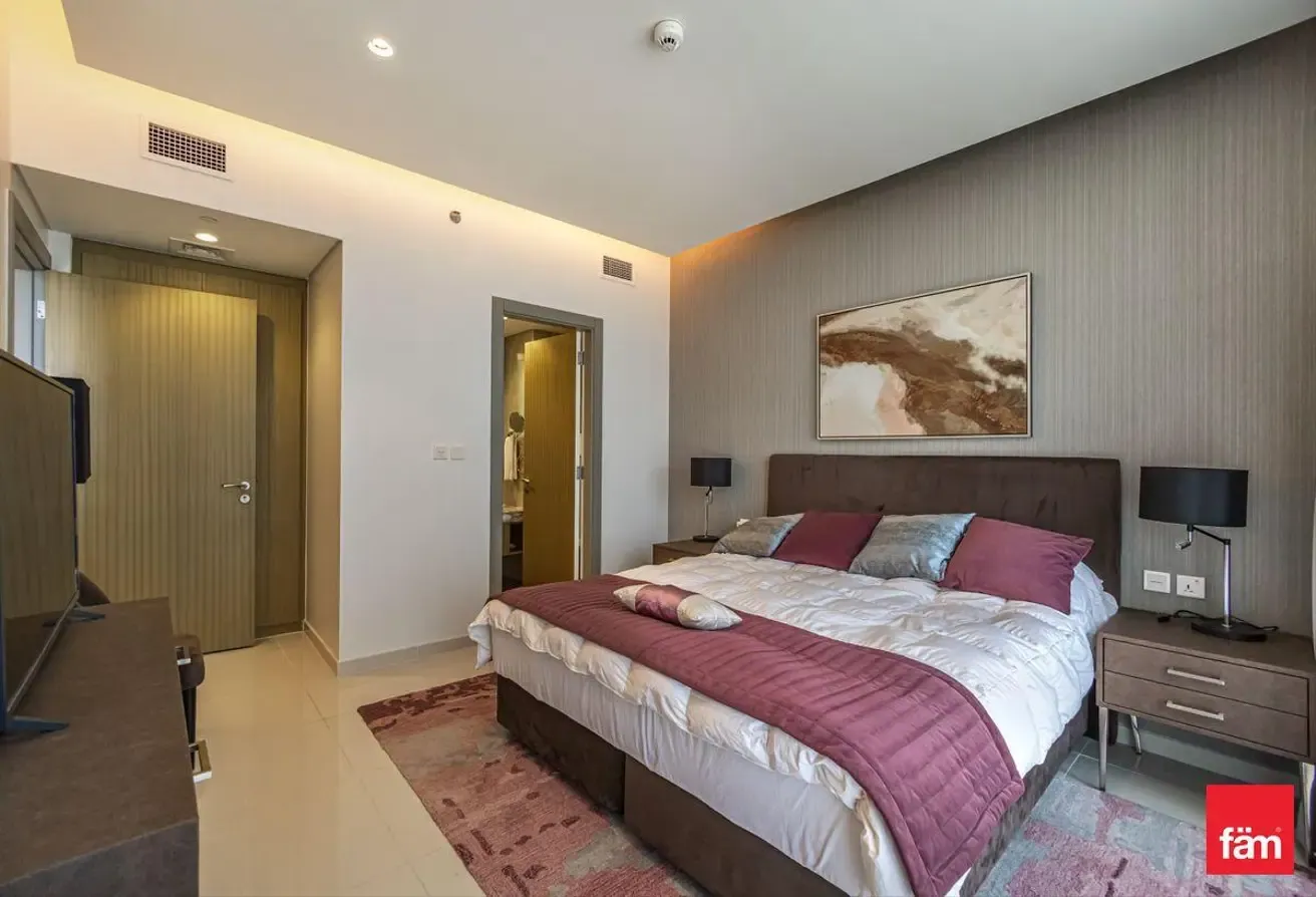 1 Bed Hotel Apartment | Feel Luxury With Sea View