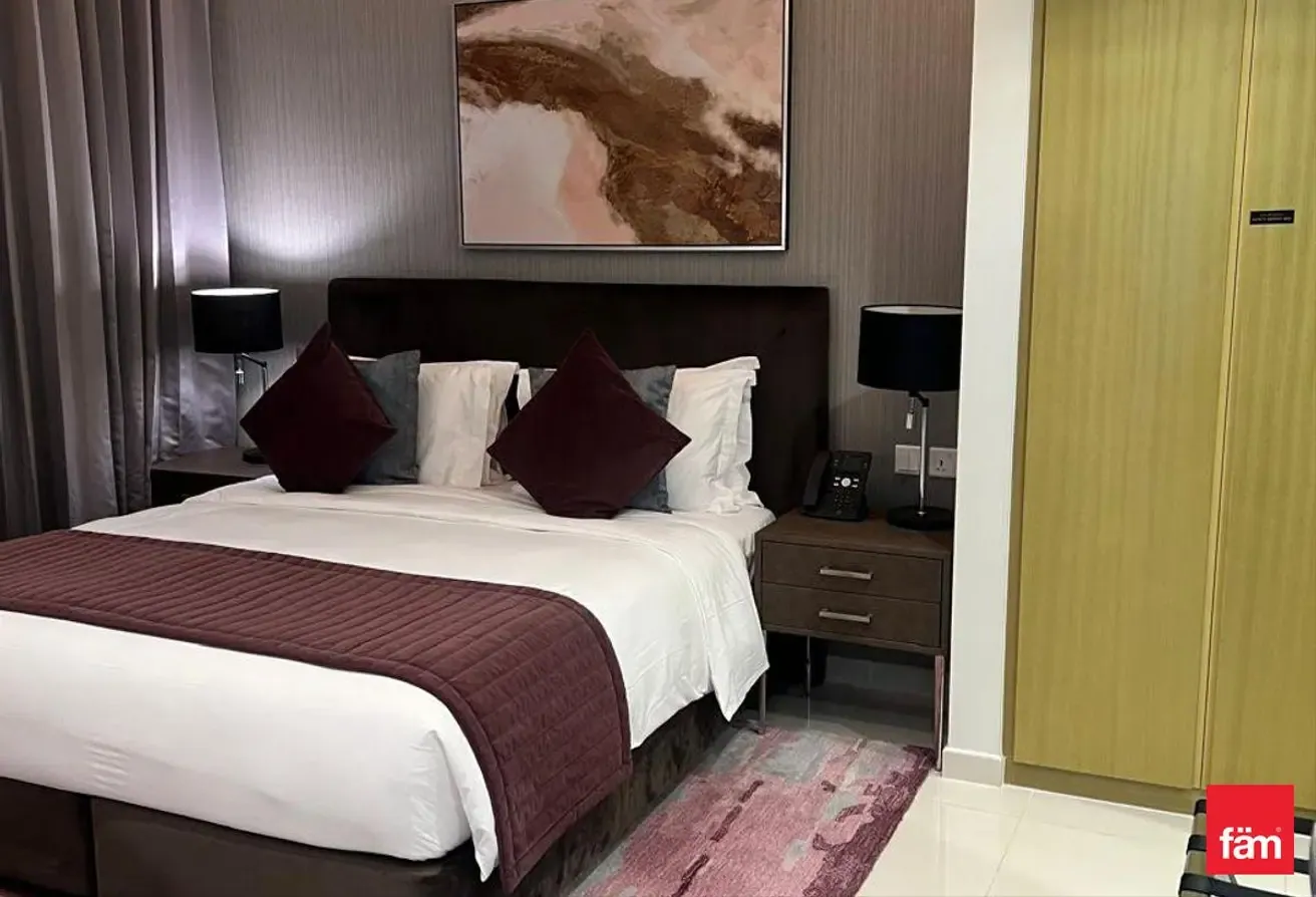 1 Bed Hotel Apartment | Feel Luxury With Sea View