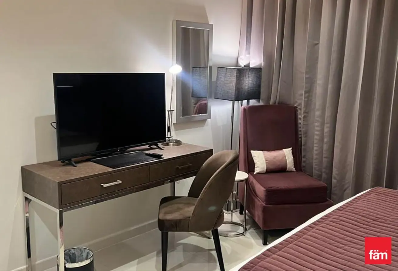 1 Bed Hotel Apartment | Feel Luxury With Sea View
