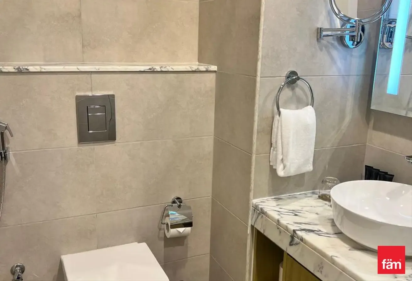 1 Bed Hotel Apartment | Feel Luxury With Sea View