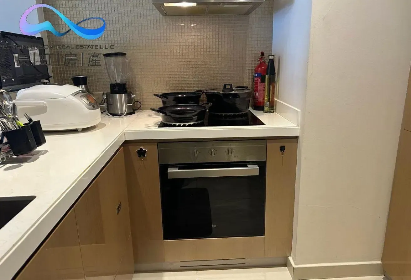 Luxury 1BR Hotel Apartment | 2 Bathrooms