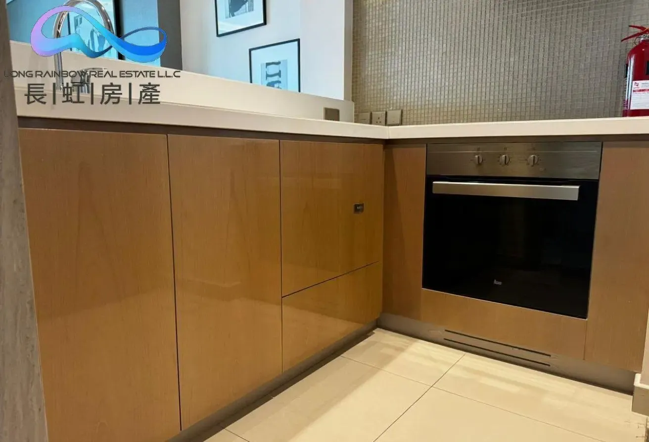 Luxury 1BR Hotel Apartment | 2 Bathrooms