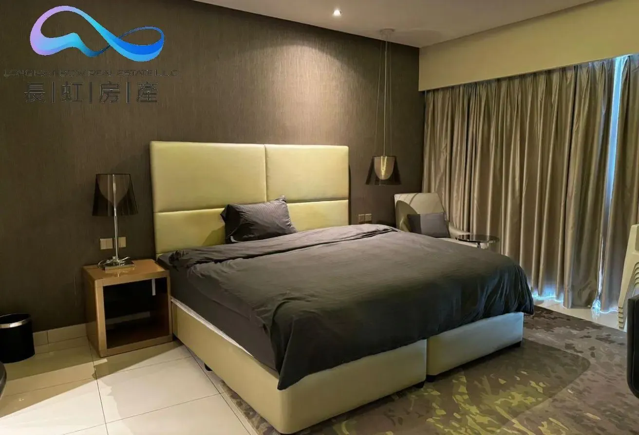 Luxury 1BR Hotel Apartment | 2 Bathrooms