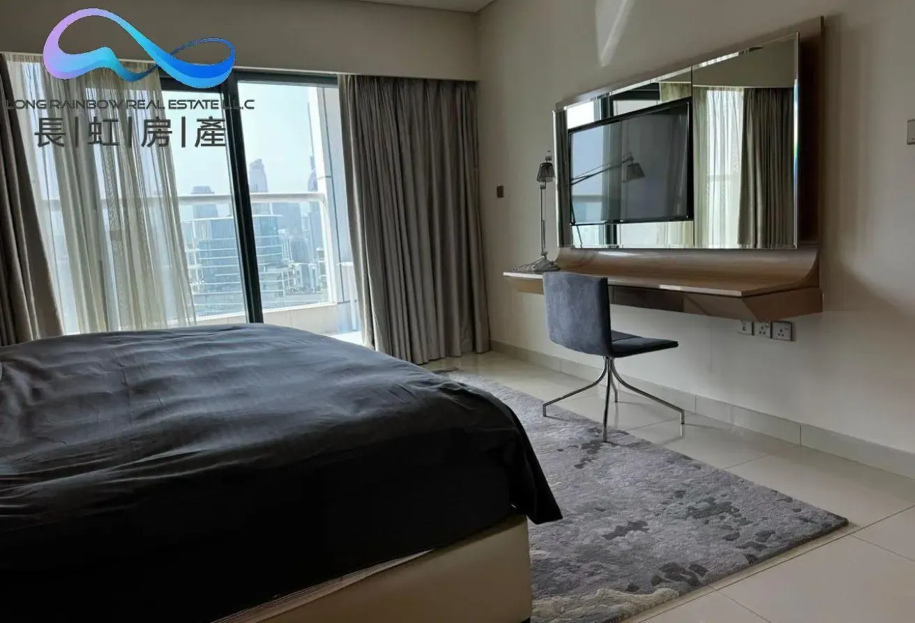 Luxury 1BR Hotel Apartment | 2 Bathrooms