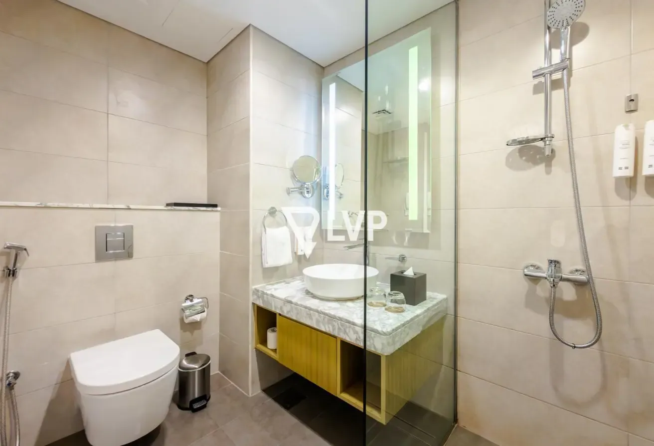 Fully Furnished | High Floor | Move‑In Ready