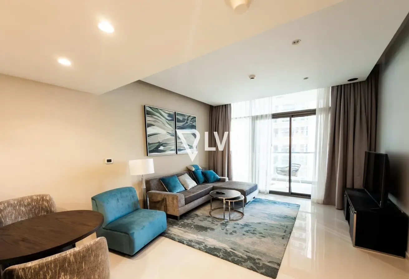 High Floor | Fully Furnished | Hotel Amenities