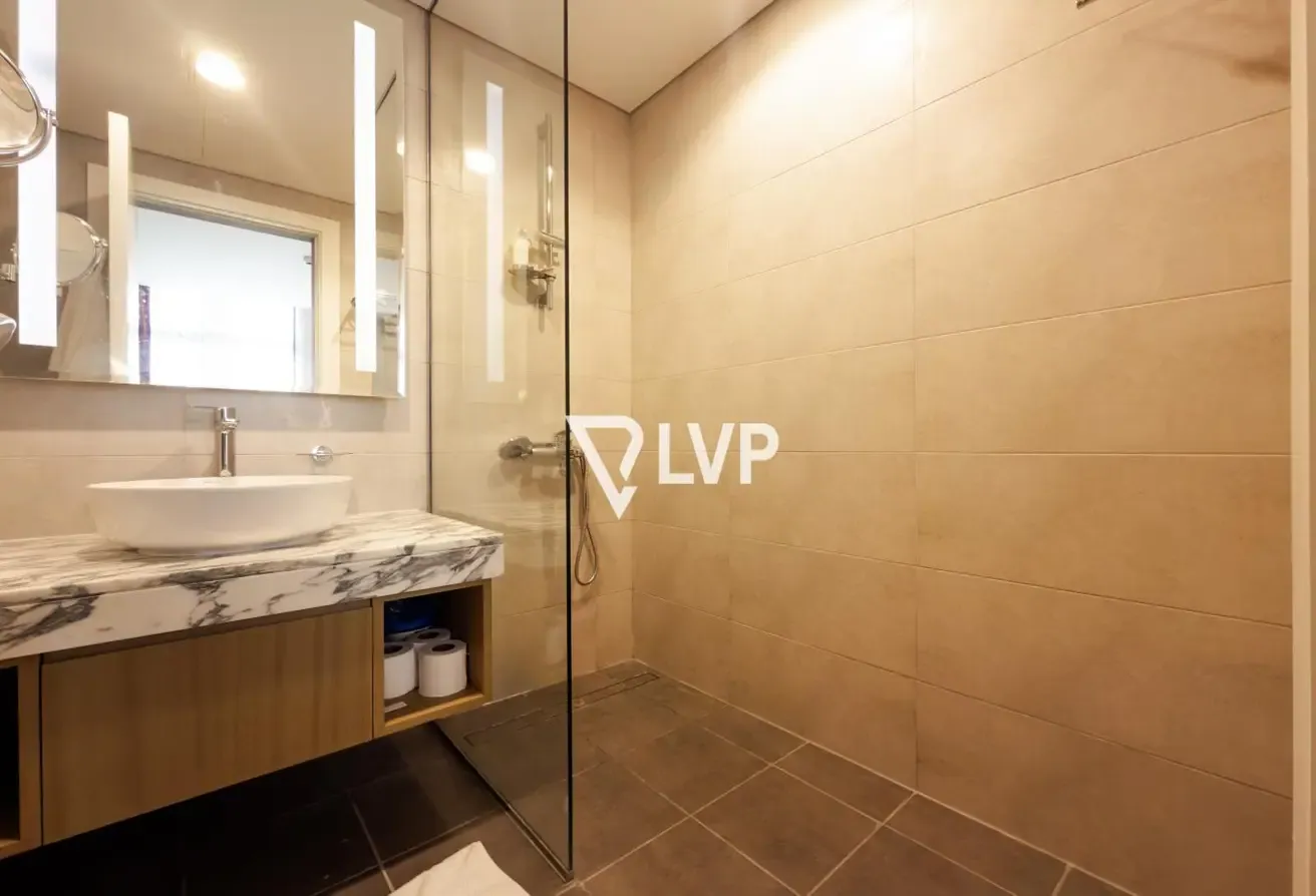 High Floor | Fully Furnished | Hotel Amenities