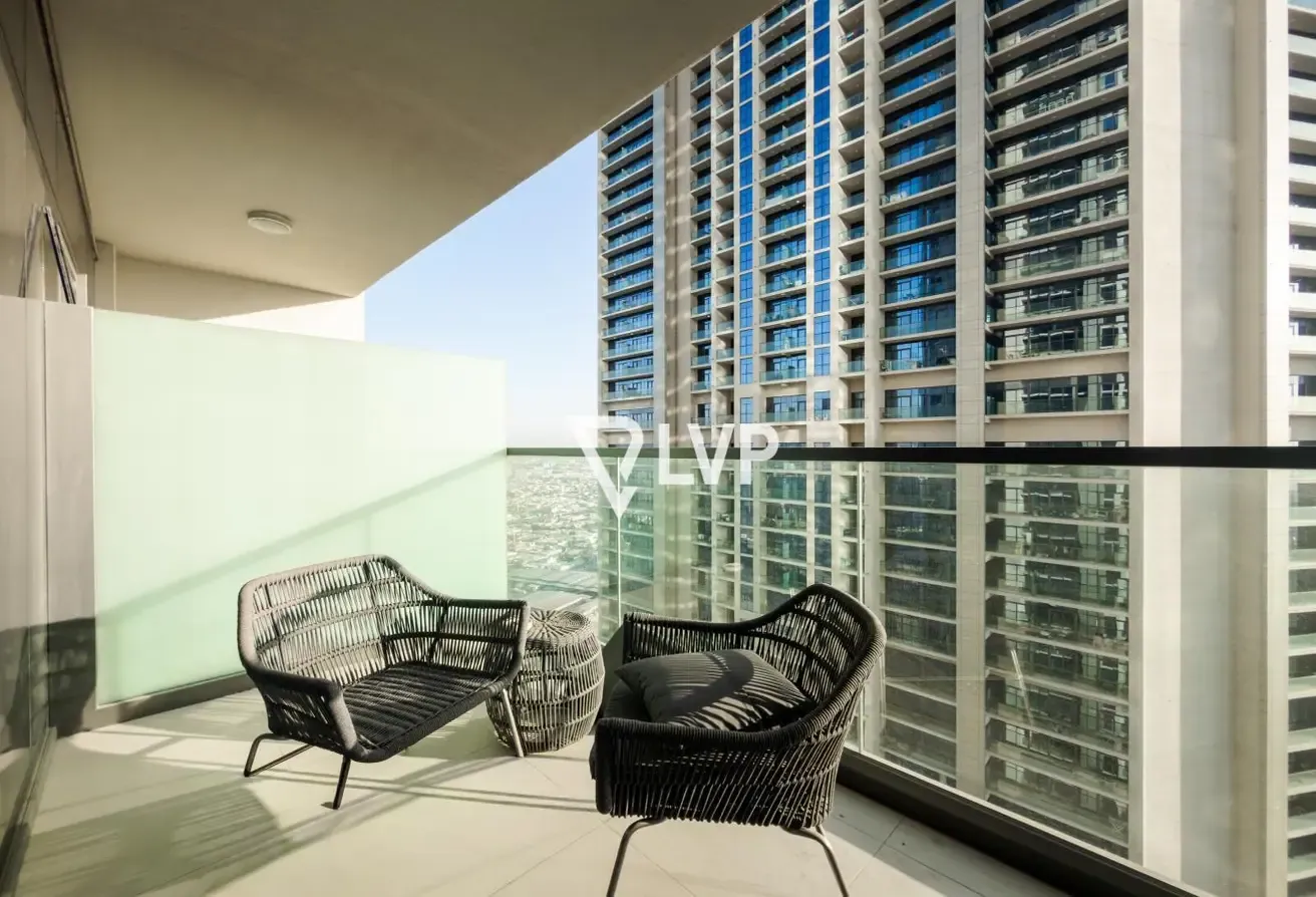 High Floor | Fully Furnished | Hotel Amenities