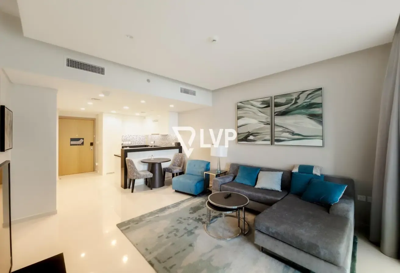 High Floor | Fully Furnished | Hotel Amenities