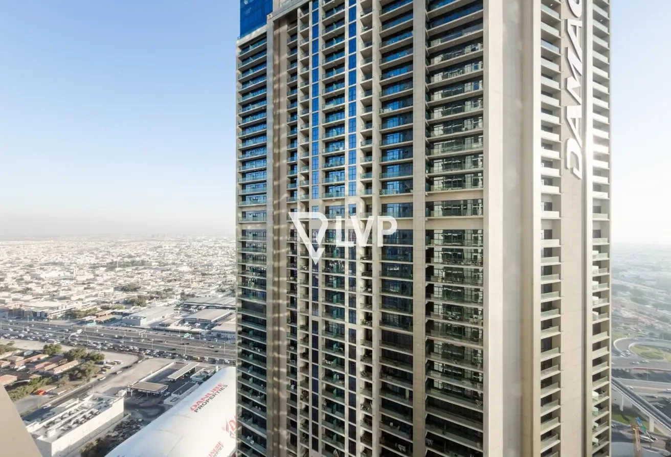 High Floor | Fully Furnished | Hotel Amenities