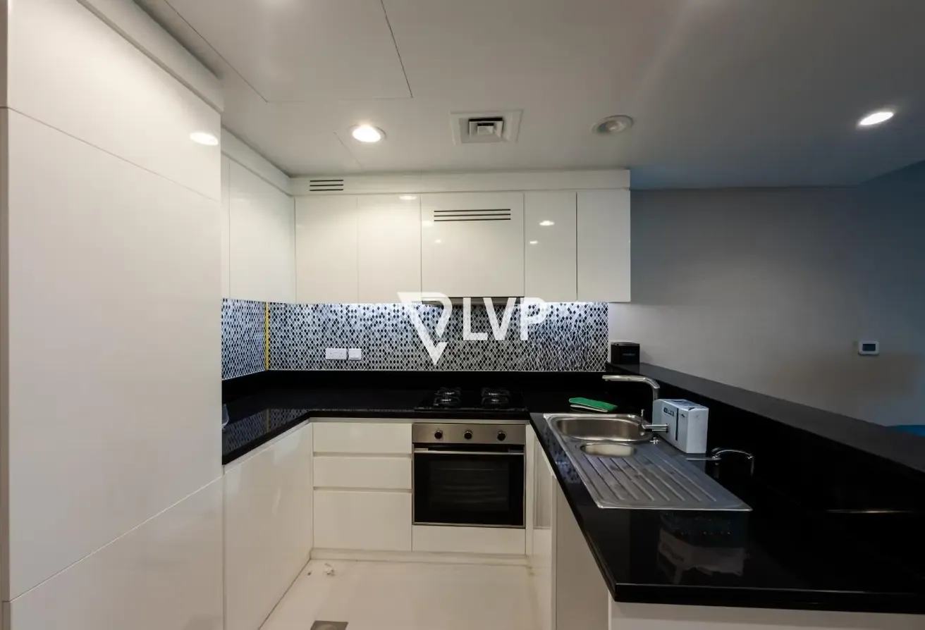 High Floor | Fully Furnished | Hotel Amenities