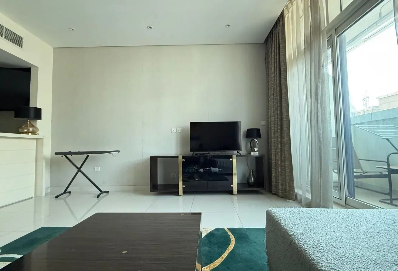 bays edge | Furnished | Burj Khalifa View