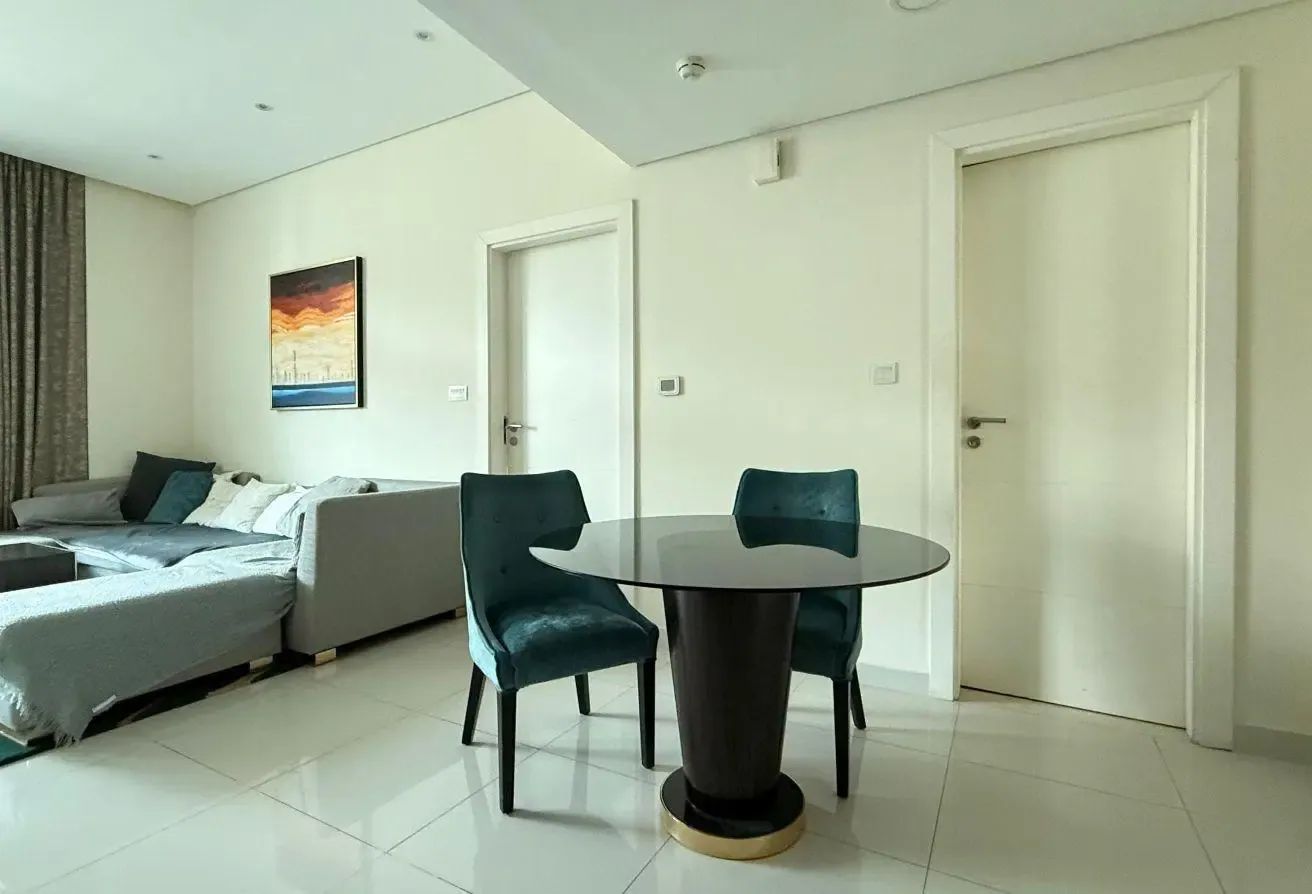 bays edge | Furnished | Burj Khalifa View