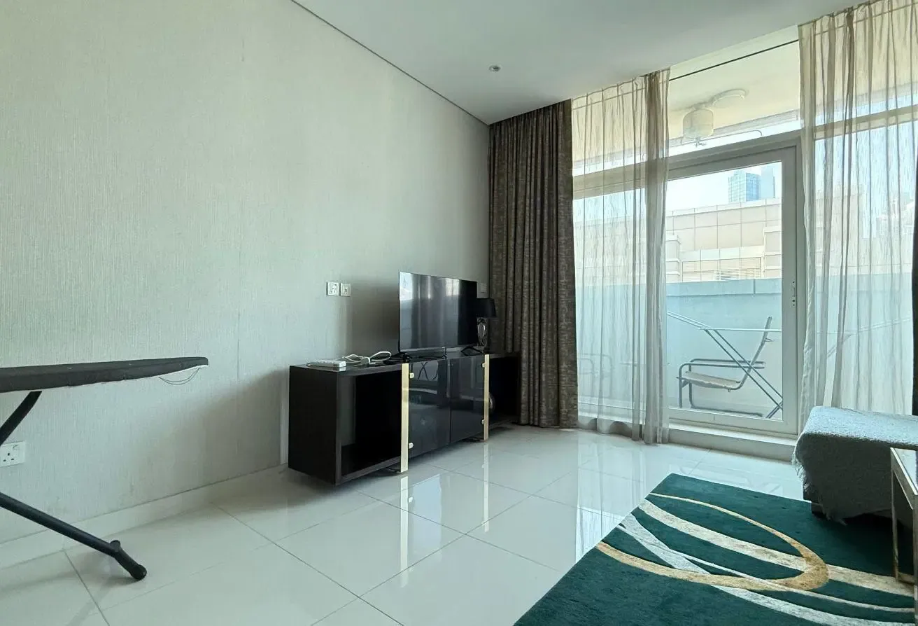 bays edge | Furnished | Burj Khalifa View