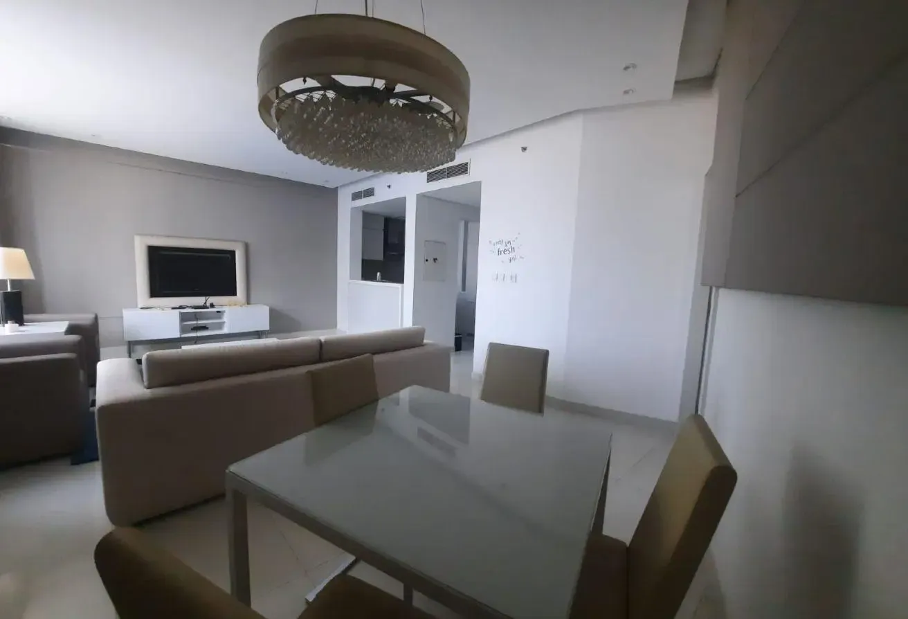 Apartment for Rent in DAMAC Maison The Vogue