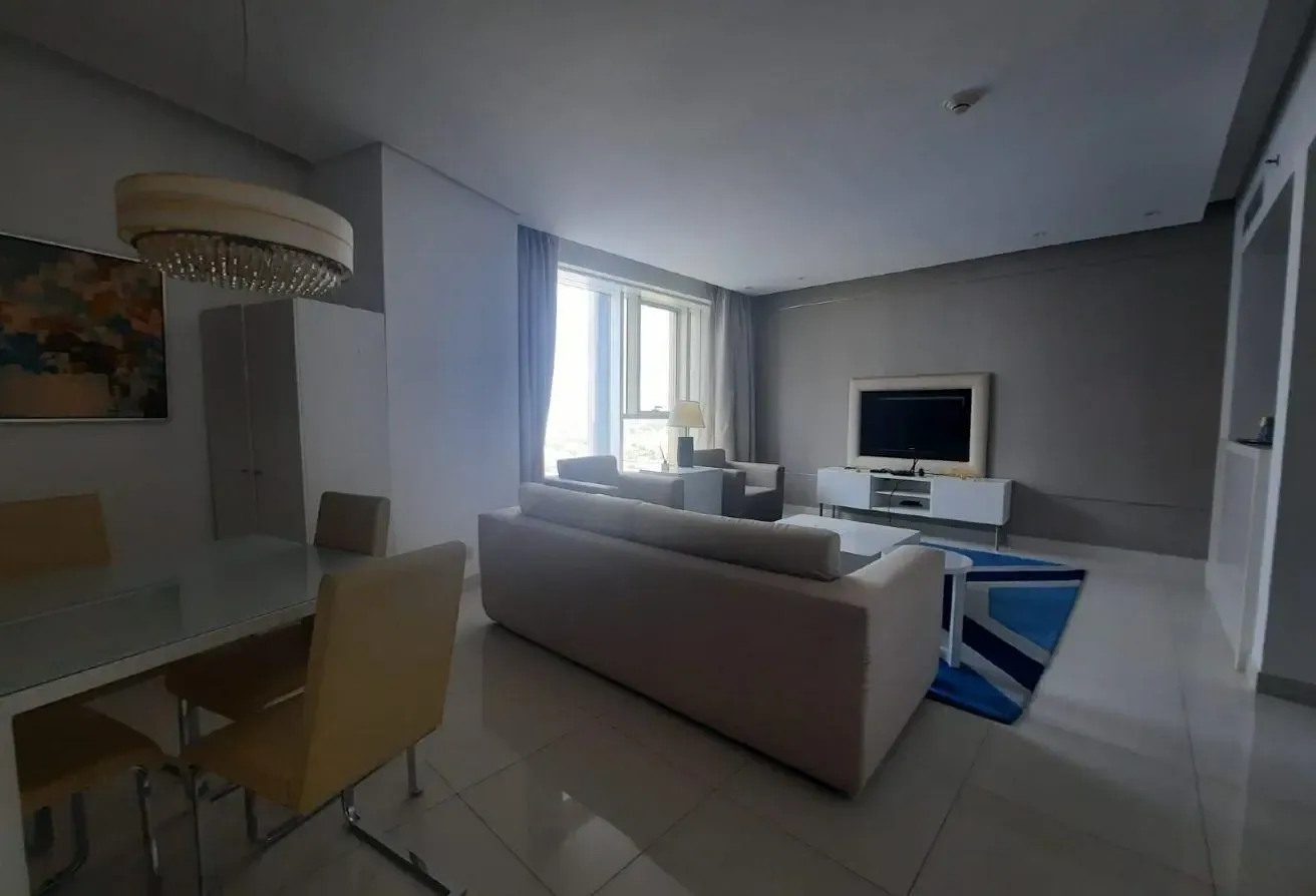 Apartment for Rent in DAMAC Maison The Vogue