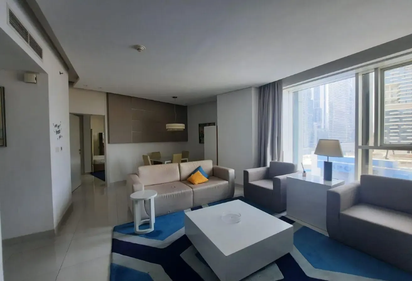 Apartment for Rent in DAMAC Maison The Vogue