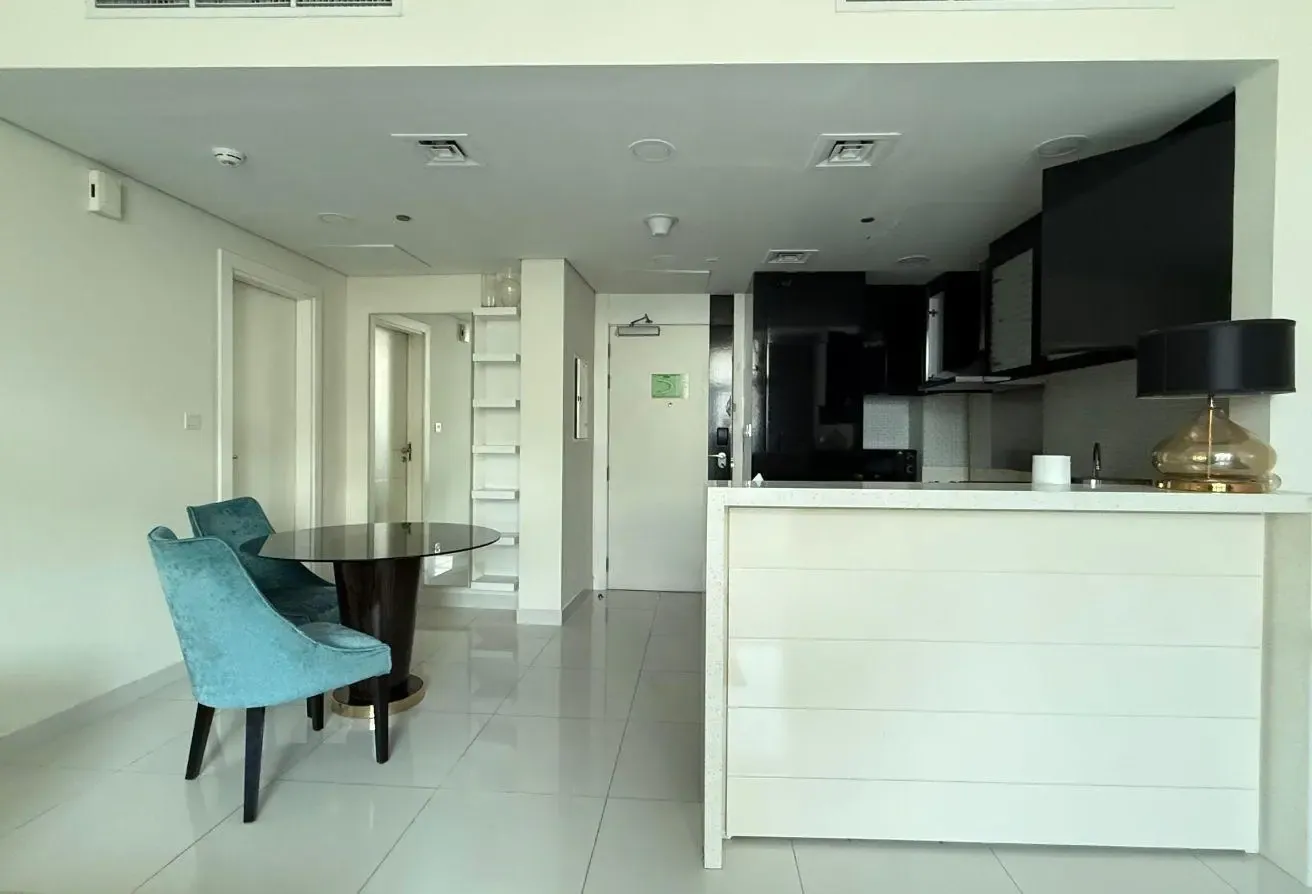 bays edge | Furnished | Burj Khalifa View