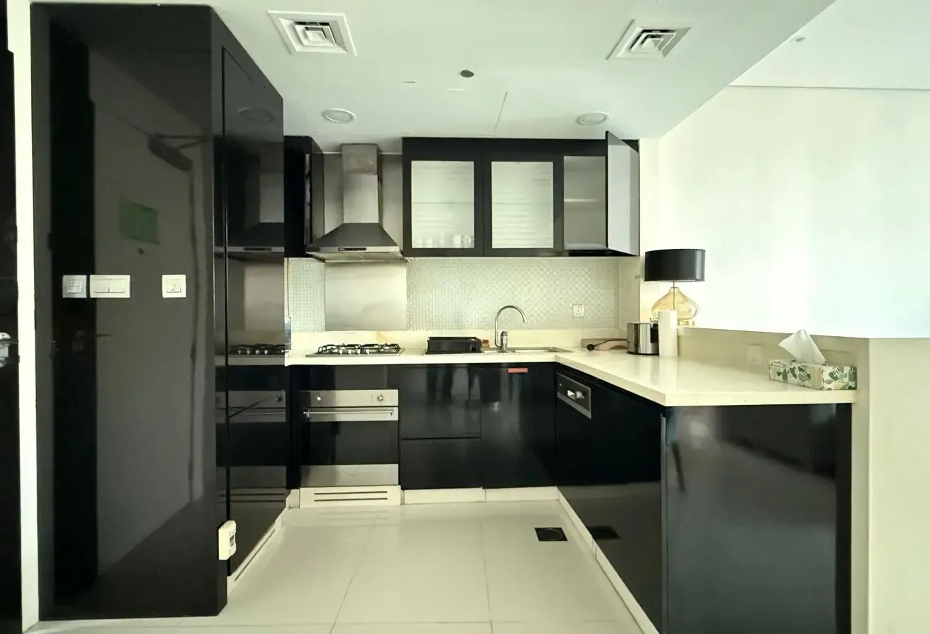 bays edge | Furnished | Burj Khalifa View