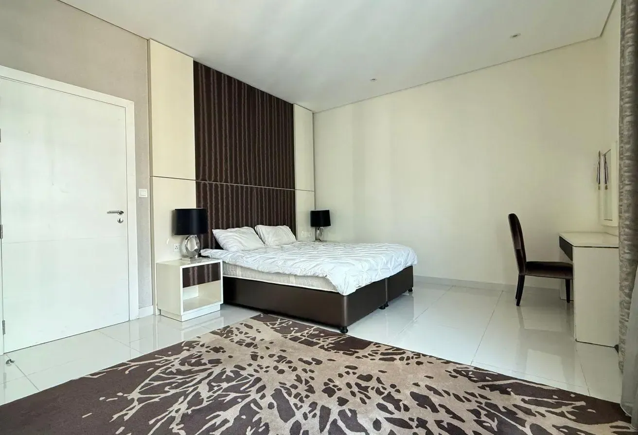 bays edge | Furnished | Burj Khalifa View