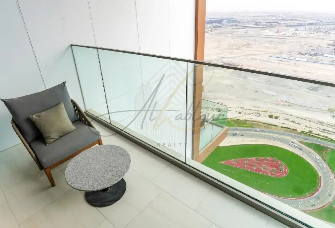 Luxury Duplex with Amazing Amenities High Floor