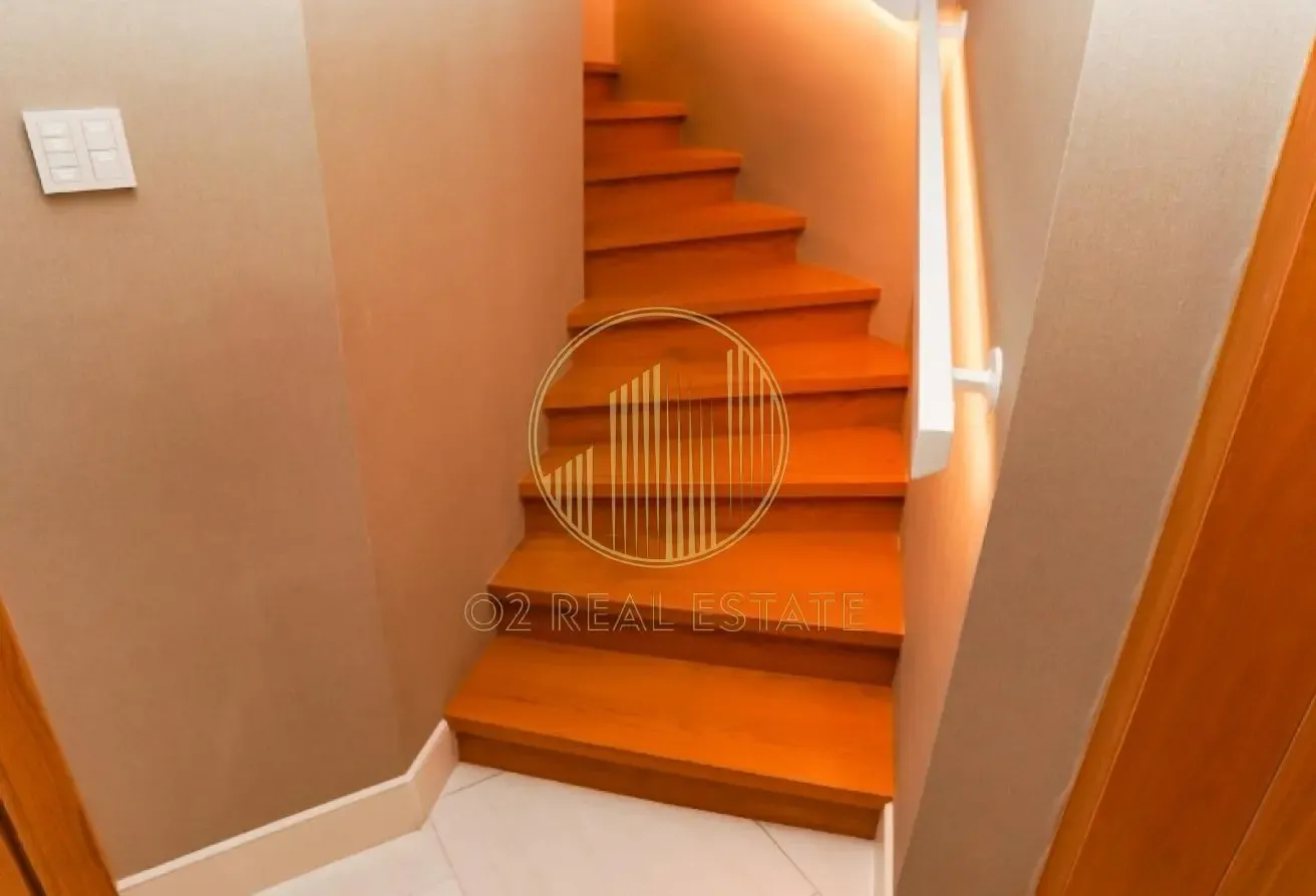 Burj View | Furnished Duplex | Ready to Move-In