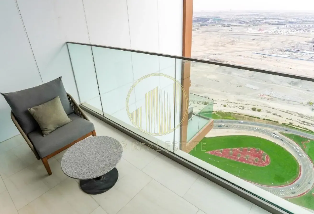 Burj View | Furnished Duplex | Ready to Move-In