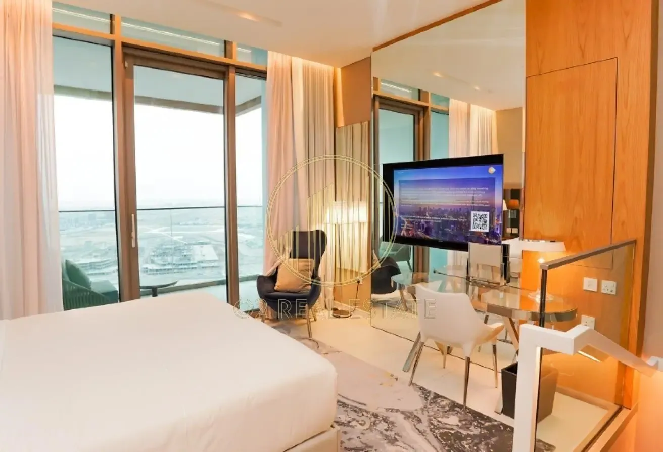 Burj View | Furnished Duplex | Ready to Move-In