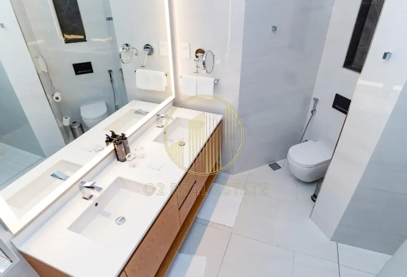 Burj View | Furnished Duplex | Ready to Move-In