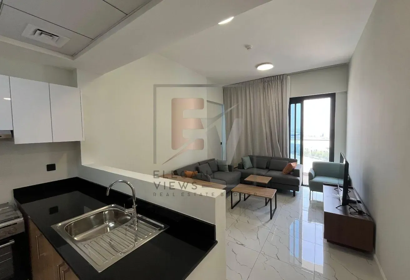 Fully Furnished 1-Bedroom Apartment for Rent