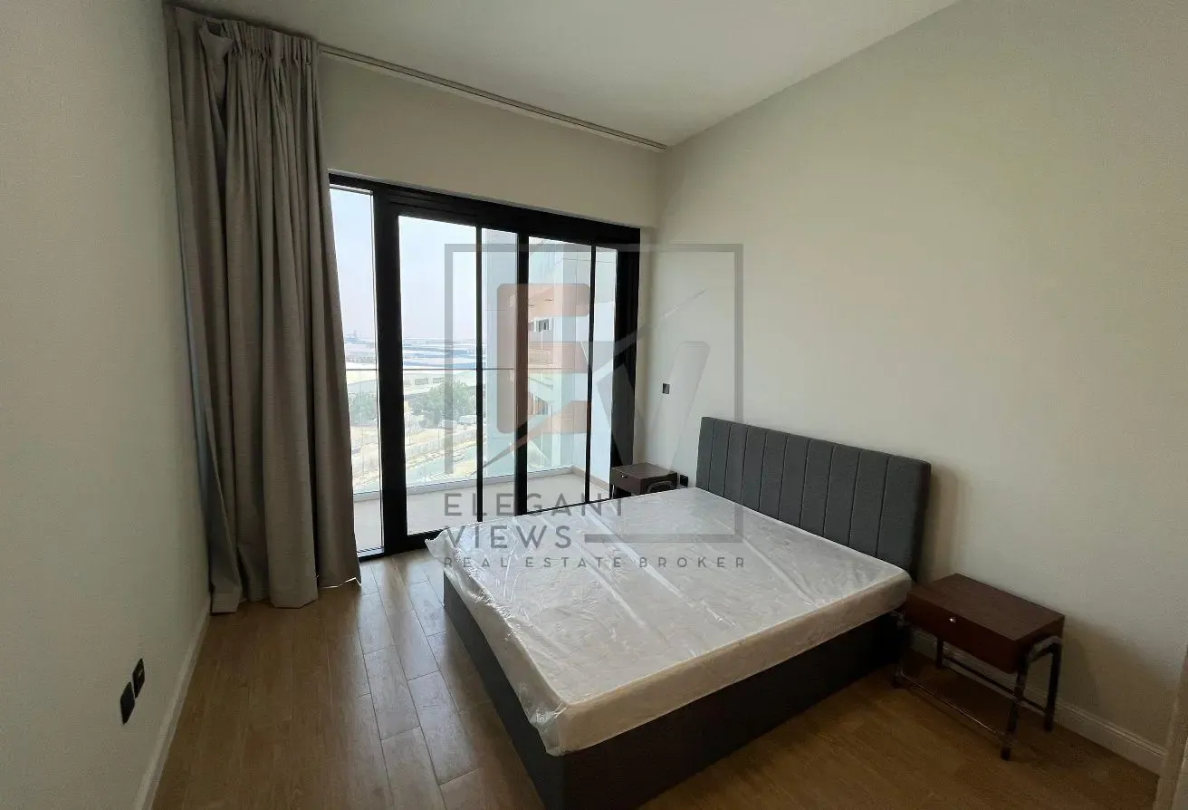 Fully Furnished 1-Bedroom Apartment for Rent