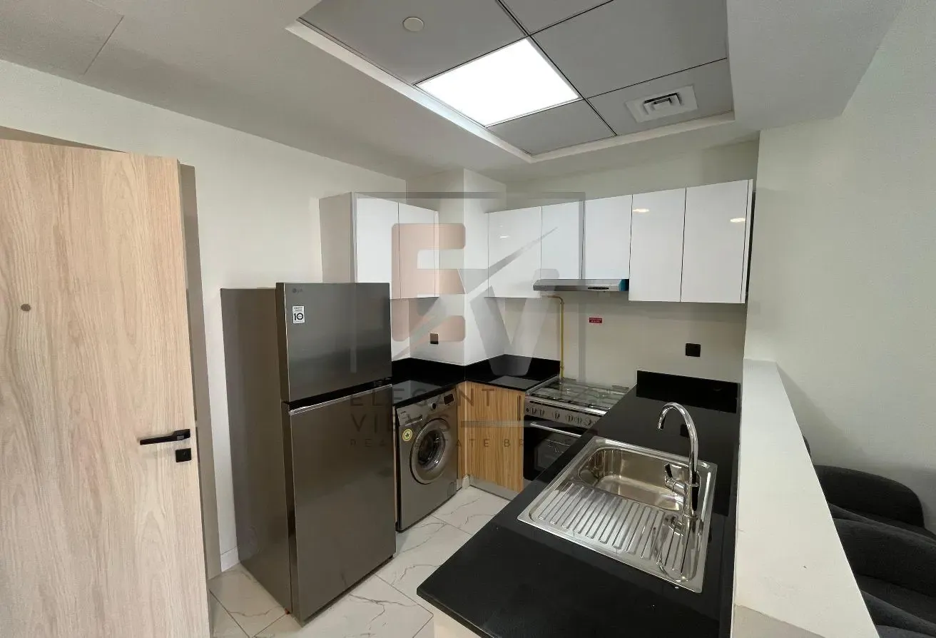 Fully Furnished 1-Bedroom Apartment for Rent